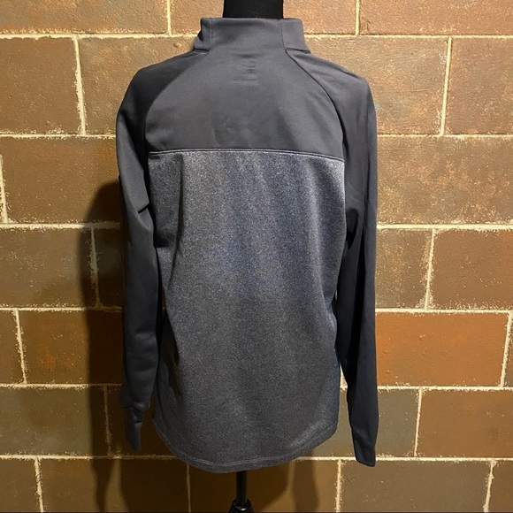 Nike Golf Quarter Zip Pullover Golf Sweatshirt Jacket Men's M Medium - Picture 4 of 6